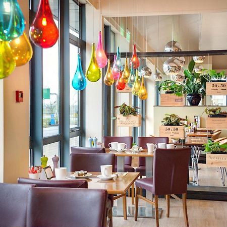Cork Airport Hotel Dış mekan fotoğraf