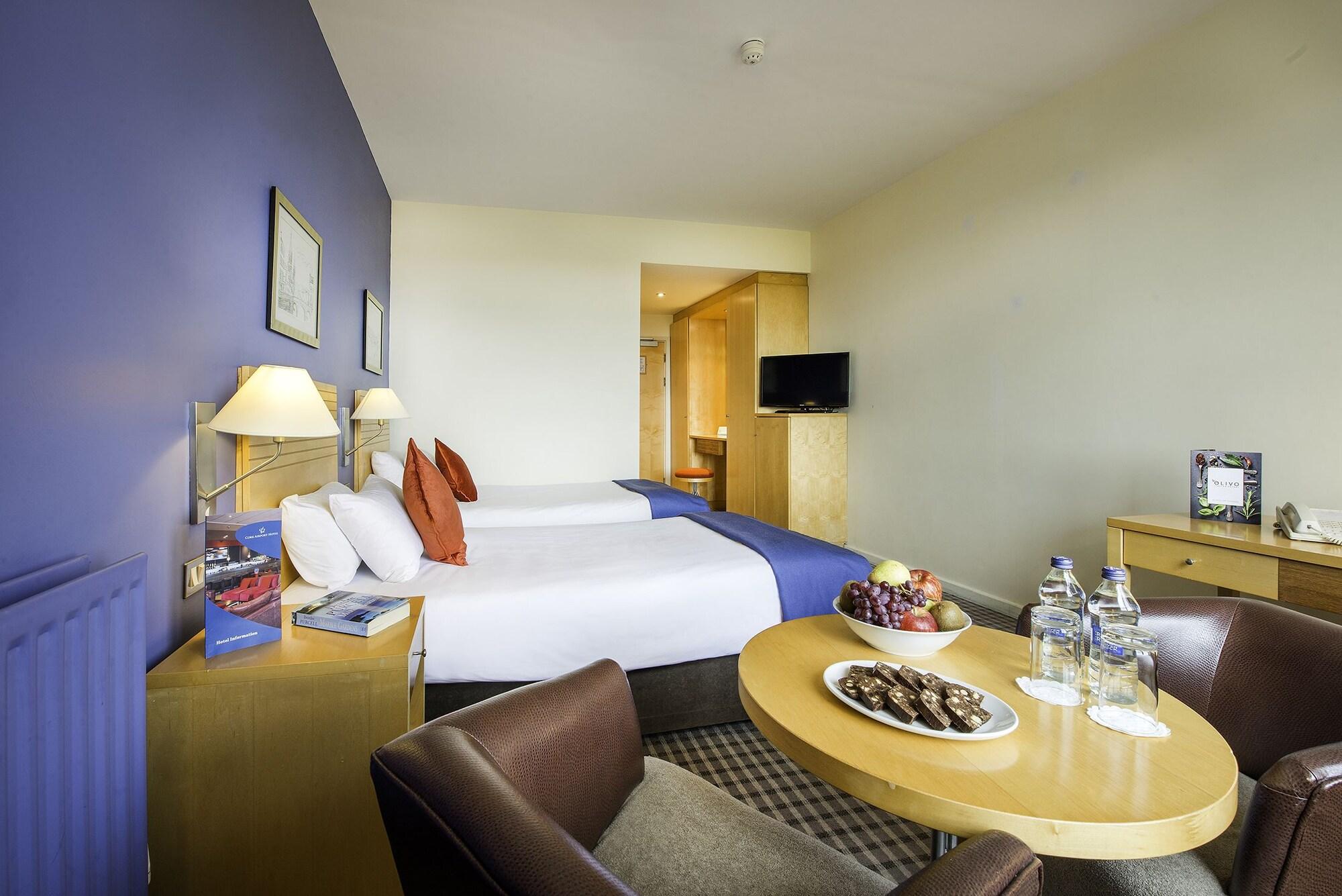 Cork Airport Hotel Dış mekan fotoğraf