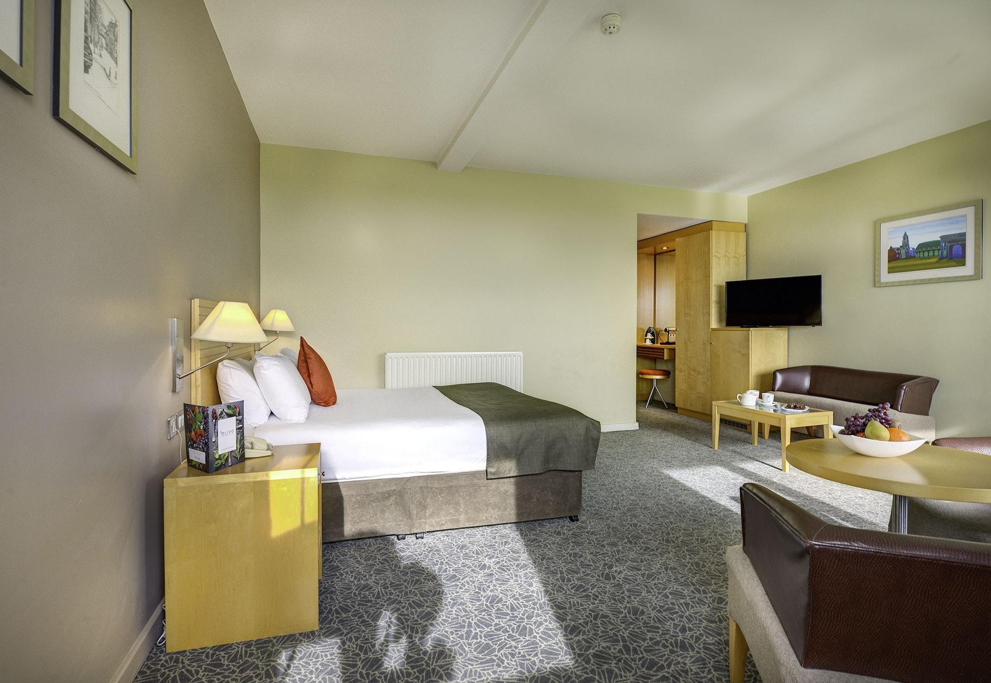 Cork Airport Hotel Dış mekan fotoğraf