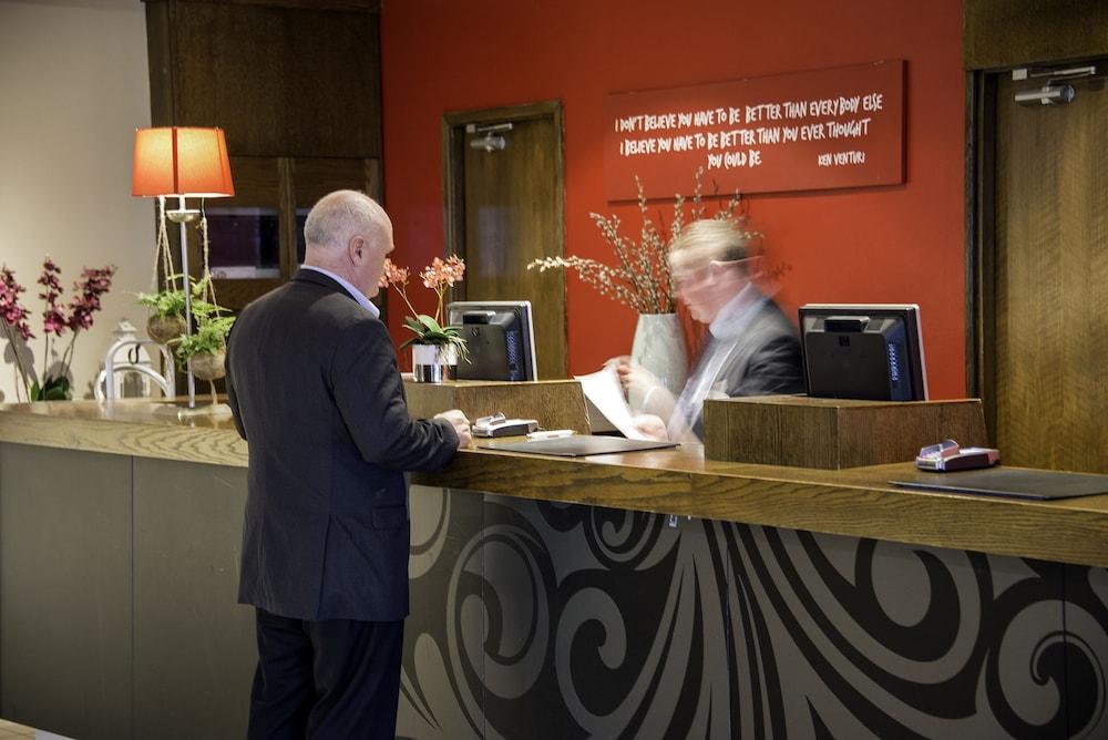 Cork Airport Hotel Dış mekan fotoğraf