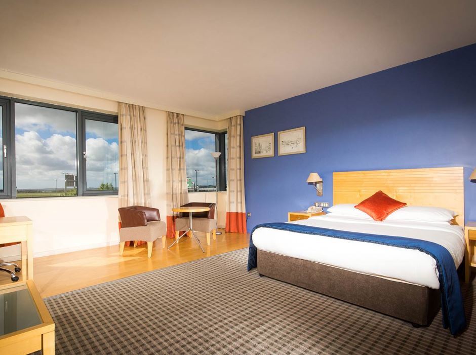 Cork Airport Hotel Dış mekan fotoğraf