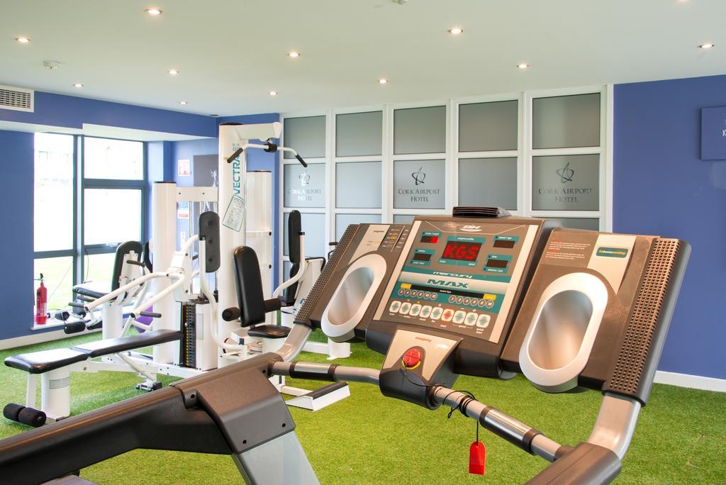 Cork Airport Hotel Dış mekan fotoğraf