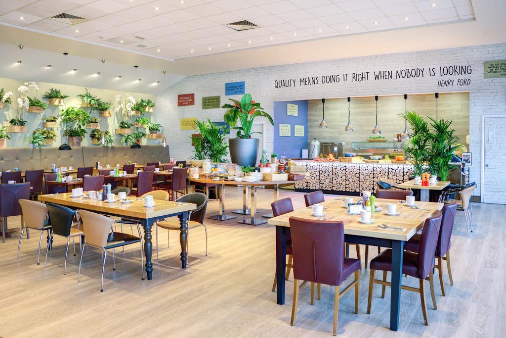 Cork Airport Hotel Dış mekan fotoğraf