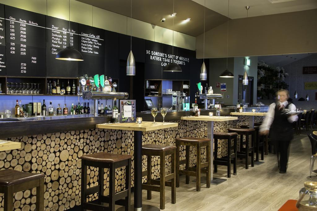 Cork Airport Hotel Dış mekan fotoğraf