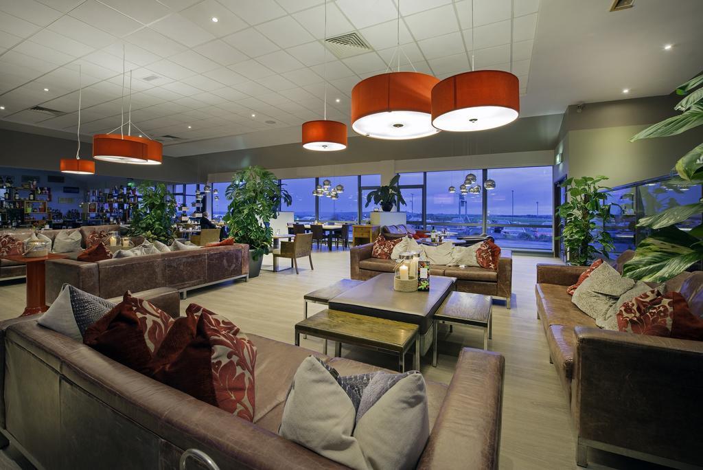 Cork Airport Hotel Dış mekan fotoğraf