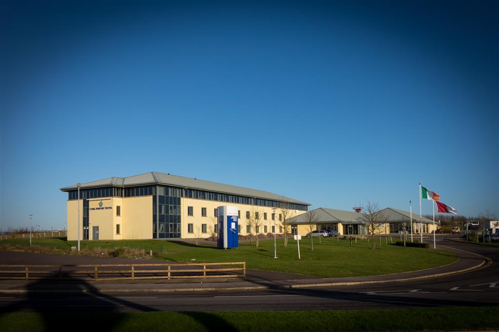 Cork Airport Hotel Dış mekan fotoğraf