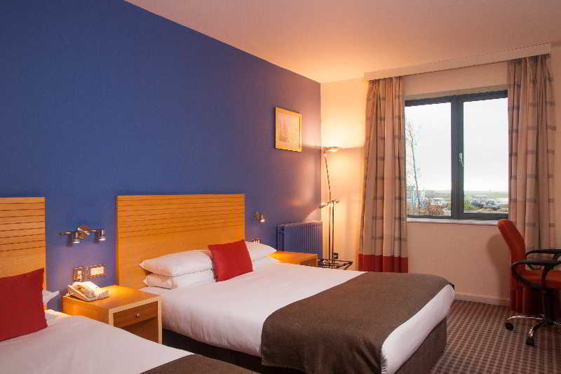 Cork Airport Hotel Dış mekan fotoğraf