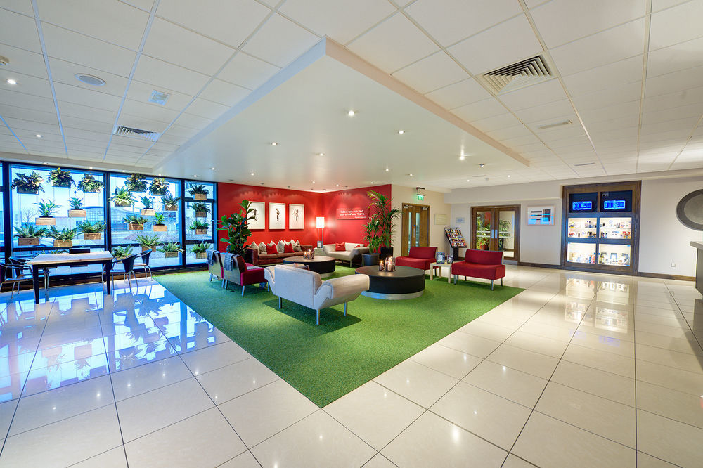 Cork Airport Hotel Dış mekan fotoğraf