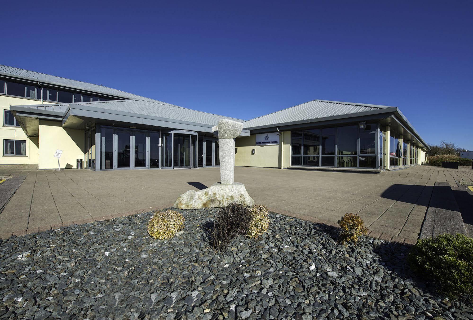Cork Airport Hotel Dış mekan fotoğraf