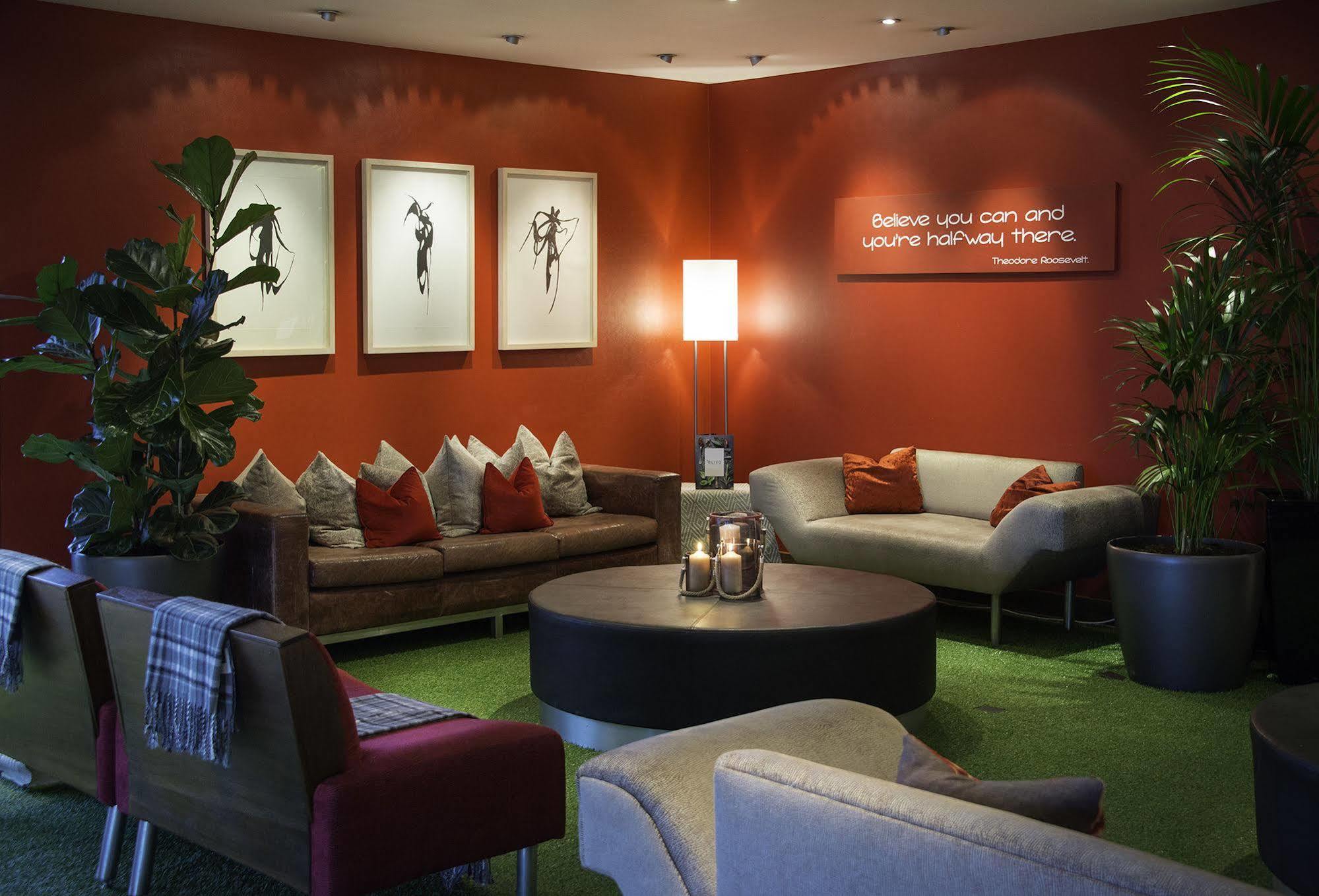 Cork Airport Hotel Dış mekan fotoğraf