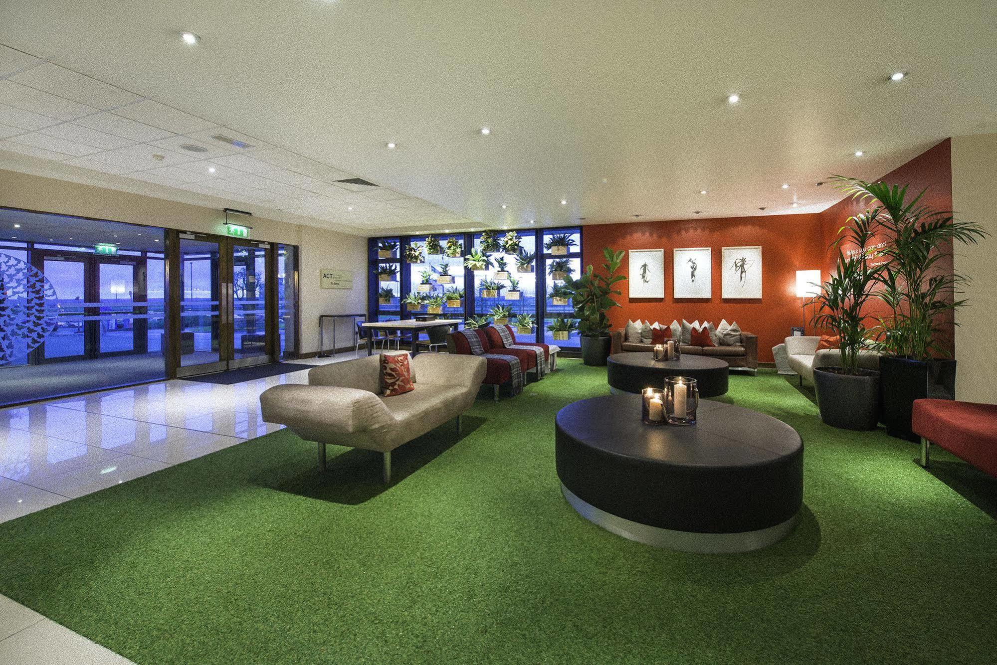 Cork Airport Hotel Dış mekan fotoğraf