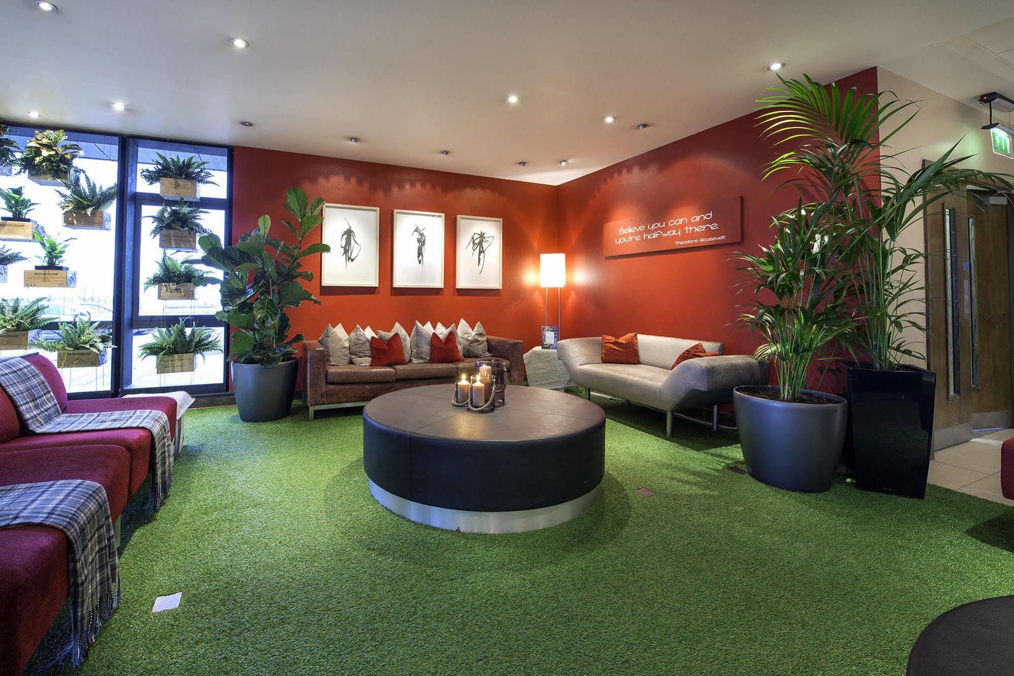 Cork Airport Hotel Dış mekan fotoğraf
