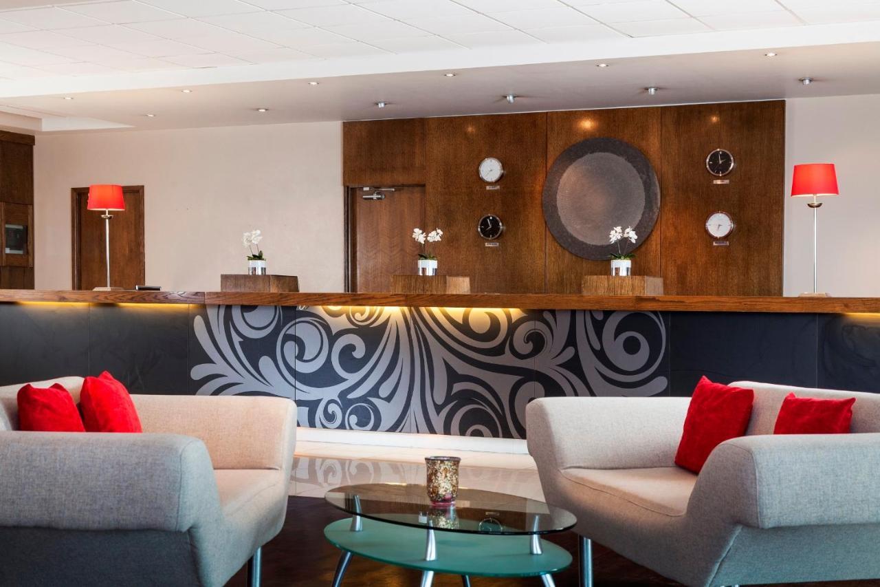 Cork Airport Hotel Dış mekan fotoğraf